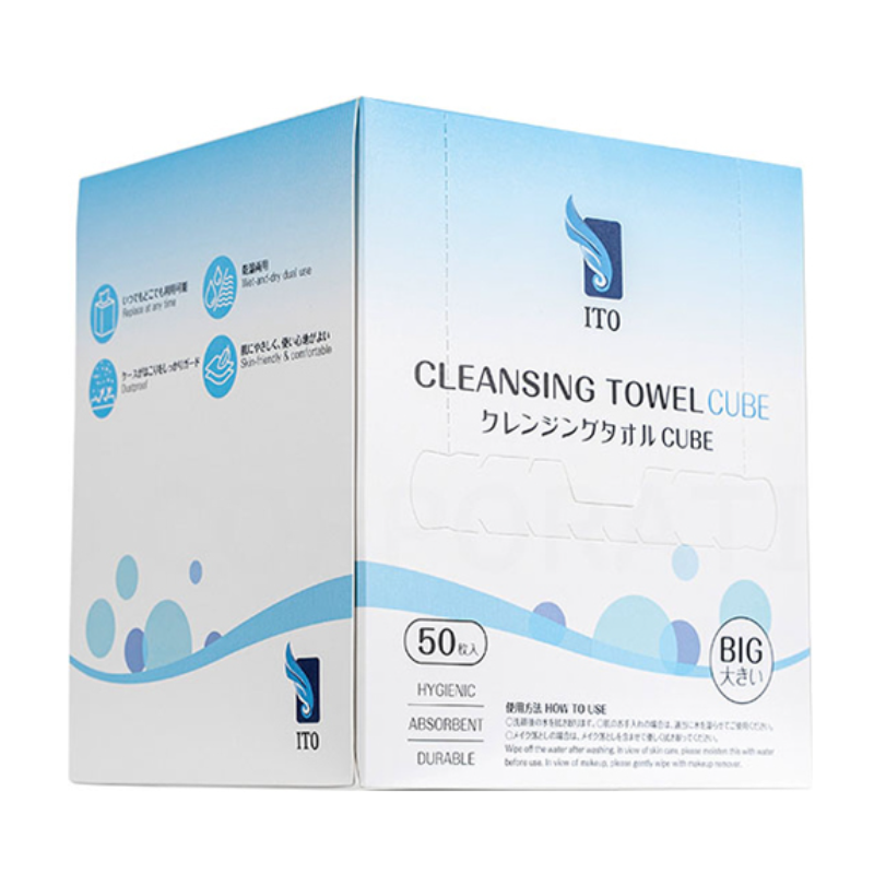 ITO Cleansing Towel CUBE