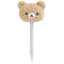 San-X Rilakkuma and Korilakkuma Plush Pen