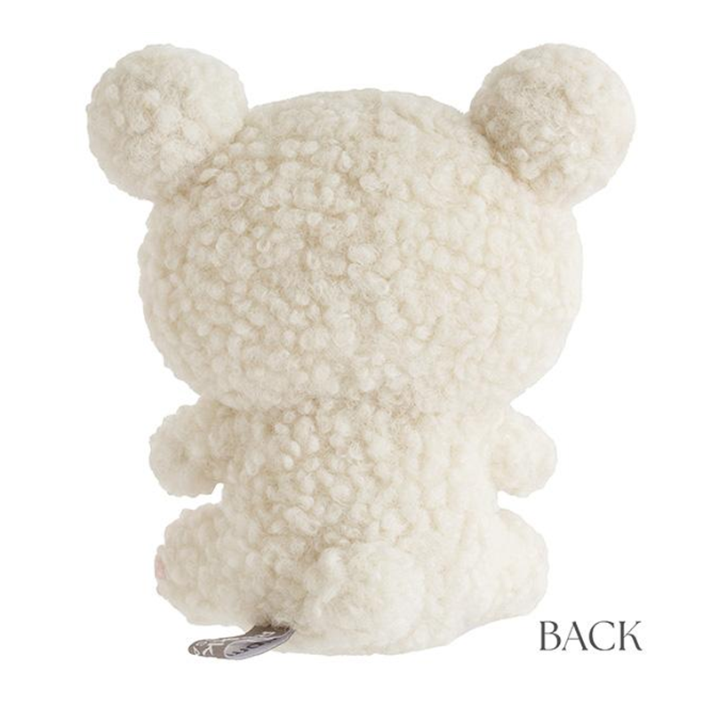 San-X Rilakkuma and Korilakkuma Fuzzy Plush