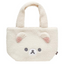 San-X Rilakkuma and Korilakkuma Fuzzy Handbag