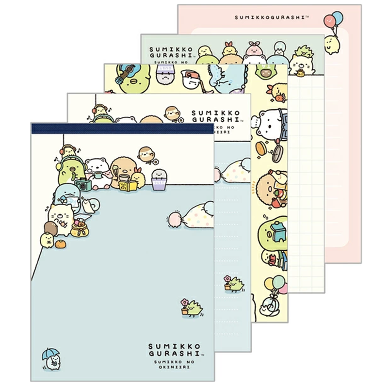 San-X Sumikko Gurashi Notepad