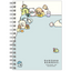 San-X Sumikko Gurashi Ring Notebook
