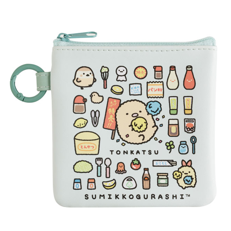 San-X Sumikko Gurashi Sumikko no Okiniiri Coin Purse