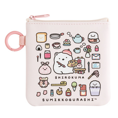 San-X Sumikko Gurashi Sumikko no Okiniiri Coin Purse