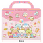San-X Sumikko Gurashi Home Series Magnet Seal Set