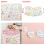 San-X Sumikko Gurashi Home Series Magnet Seal Set