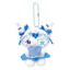 My Melody x Kuromi DOLLYMIX Plush Keychain