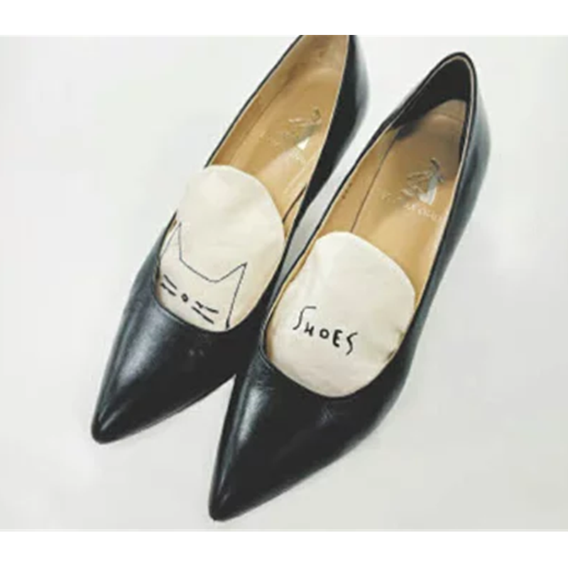 Hashikko Cat and Dog Pattern Upcycled Shoe Deodorizers