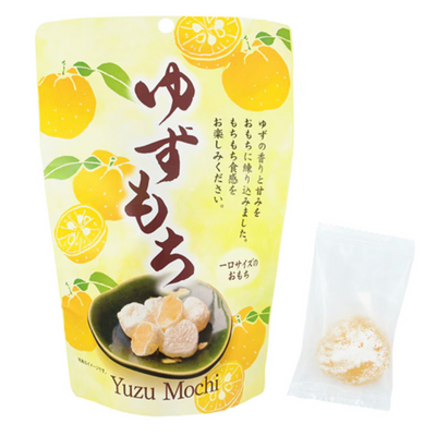 Seki Yuzu Mochi