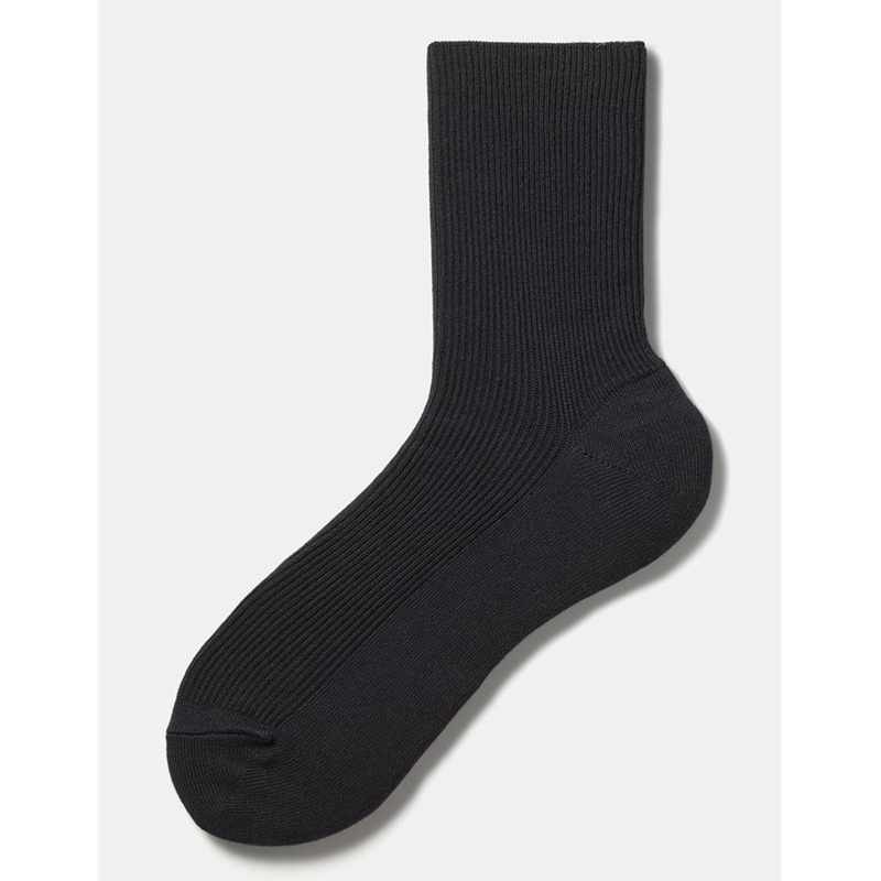 tutuanna Easy-Wear Deodorizing Men's Ribbed Socks