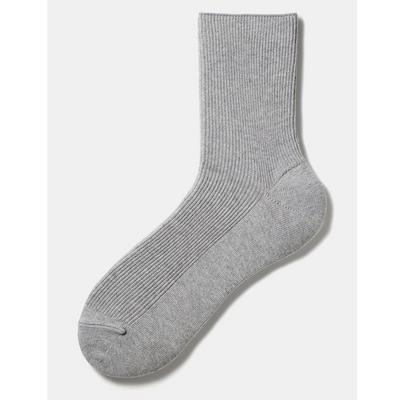 tutuanna Easy-Wear Deodorizing Men's Ribbed Socks