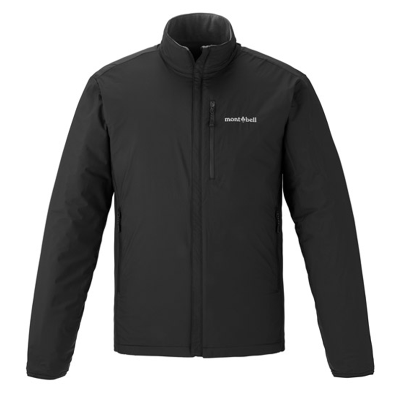 Montbell Men's Fleece Reversible Jacket
