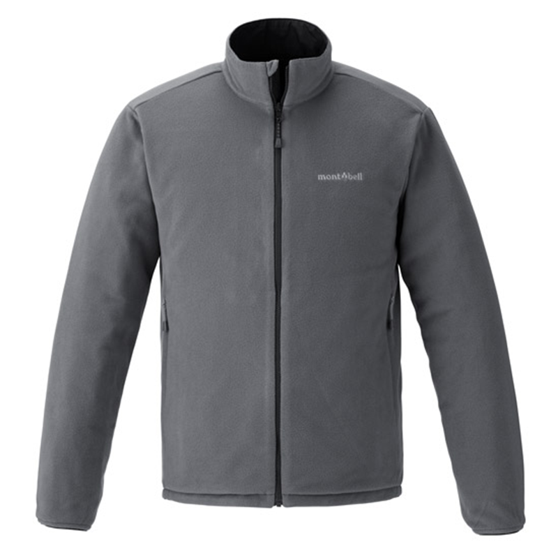 Montbell Men's Fleece Reversible Jacket