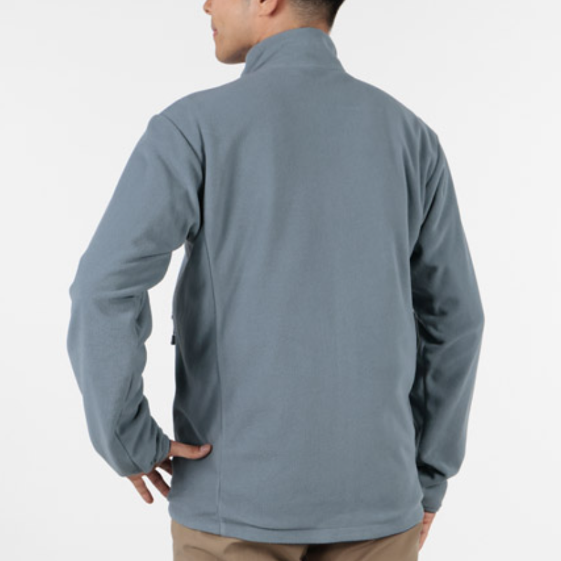 Montbell Men's Fleece Reversible Jacket