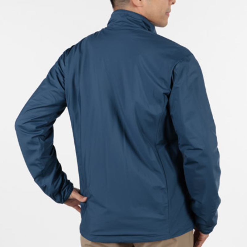 Montbell Men's Fleece Reversible Jacket