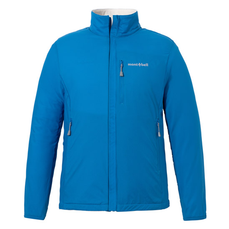 Montbell Women's Fleece Reversible Jacket