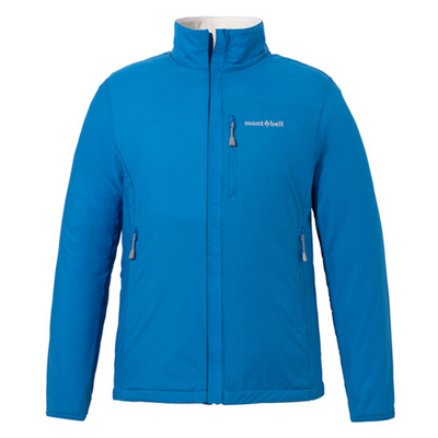 Montbell Women's Fleece Reversible Jacket