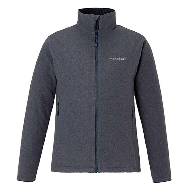 Montbell Women's Fleece Reversible Jacket