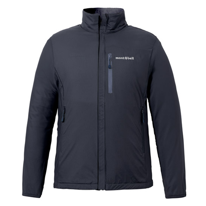Montbell Women's Fleece Reversible Jacket