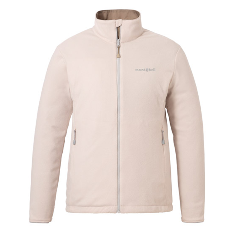 Montbell Women's Fleece Reversible Jacket
