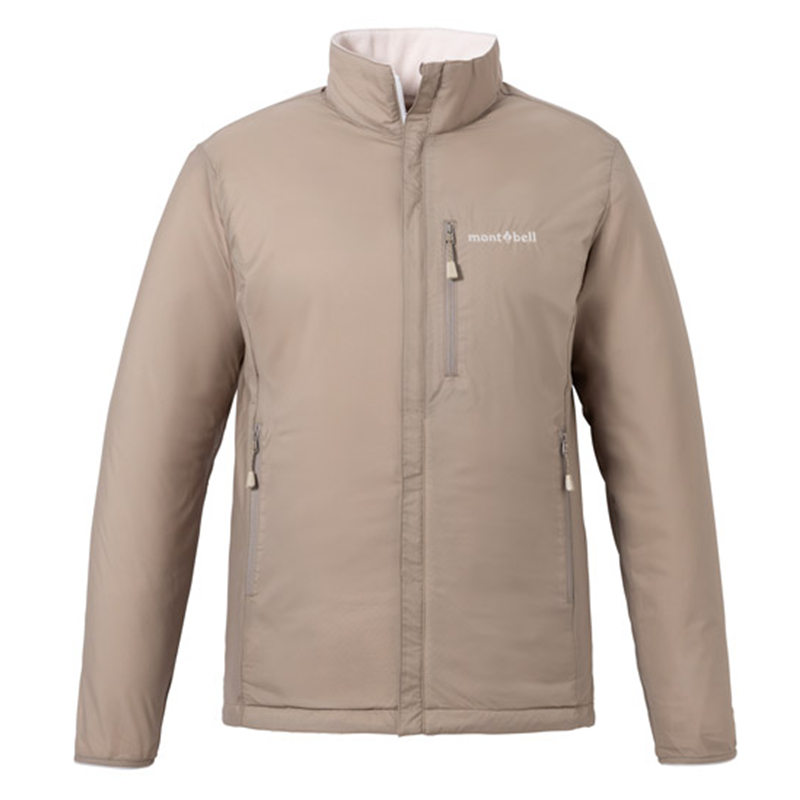 Montbell Women's Fleece Reversible Jacket