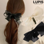LUPIS Elegant Bow Banana Clip v2024 Ivory/Black