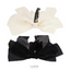 LUPIS Elegant Bow Banana Clip v2024 Ivory/Black