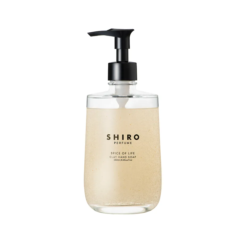 SHIRO Spice of Life Clay Hand Soap