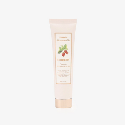 Afternoon Tea FERNANDA Strawberry Hand Serum L