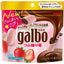 Meiji Galbo Crushed Strawberry Pouch 58g