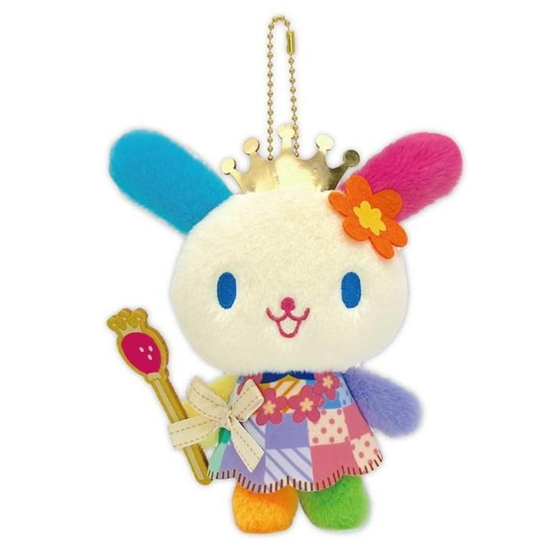 Sanrio Fragaria Memories Collaboration Plush Keychain