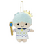 Sanrio Fragaria Memories Collaboration Plush Keychain