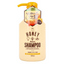 Cosme Station P’s Honey Repair Shampoo & Conditioner Set (Floral Honey Scent, 400ml each)