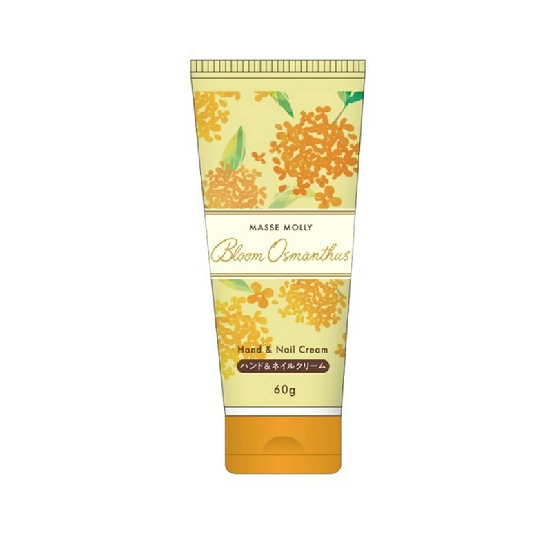 MASSEMOLLY Bloom Osmanthus Hand & Nail Cream (60g)