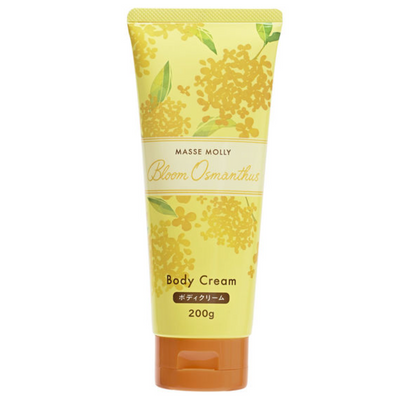 MASSEMOLLY Bloom Osmanthus Body Cream (200g)