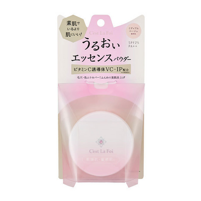 Cest La Foi Beauty Essence Powder