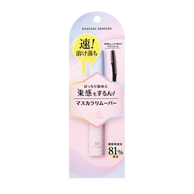 Kingdom Mascara Remover 6ml