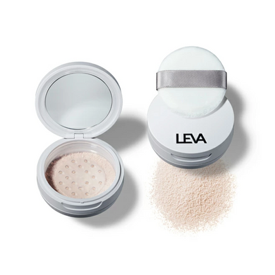LEVA Face Powder UV (with Mirror) – Kokuryudo 3.5g