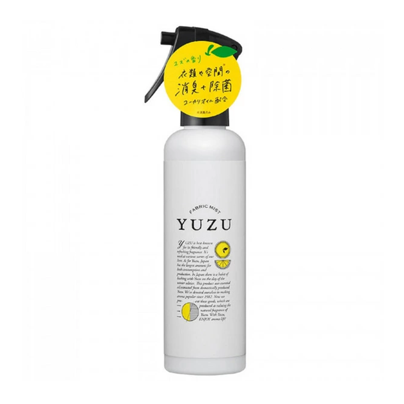 Kochi Prefecture Yuzu Deodorizing and Disinfecting Fabric Mist