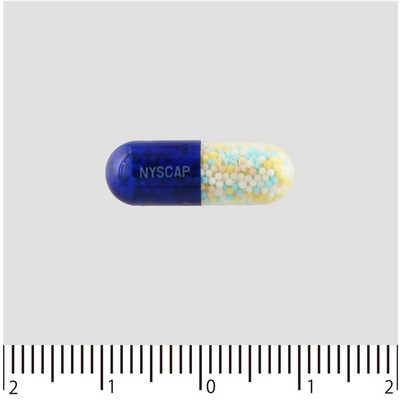 Aneron “Niscap” 6 Capsules / SS Pharmaceutical