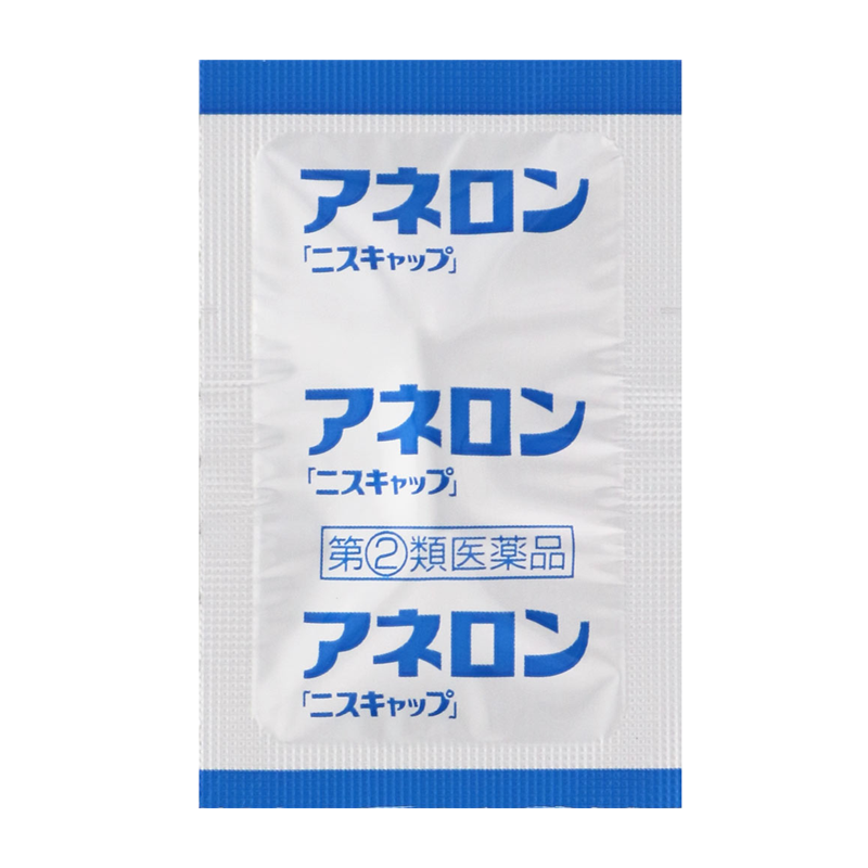 Aneron “Niscap” 6 Capsules / SS Pharmaceutical