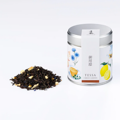 Cheese Garden Citrus Incense Earl Grey Tea
