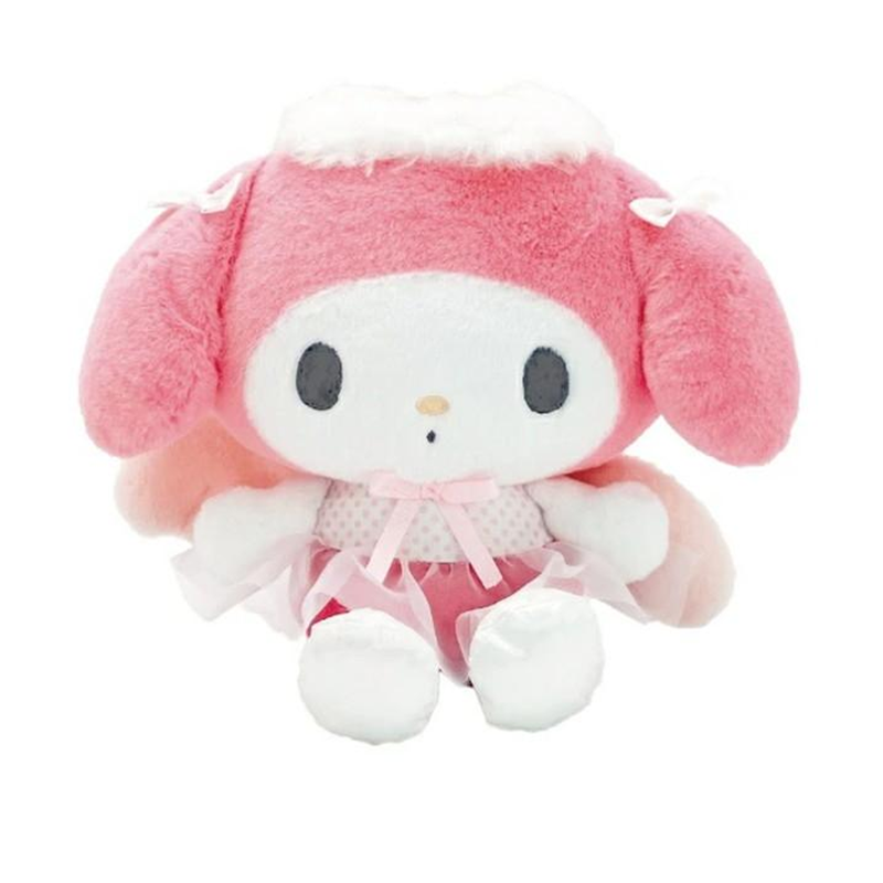 Sanrio Characters Angel Ballerina Plush