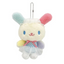Nakajima Corporation Sanrio Angel Ballerina Plush Keychain