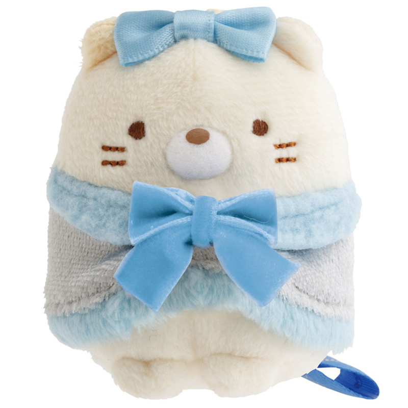 San-X Sumikko Gurashi Miniature Blind Box Plush Toy (Random 1 of 18)