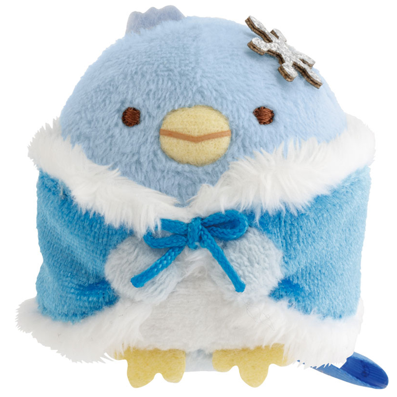 San-X Sumikko Gurashi Miniature Blind Box Plush Toy (Random 1 of 18)