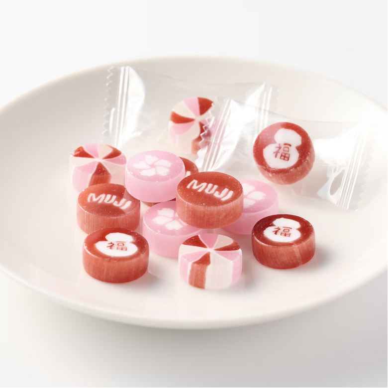 Muji Assorted Candies