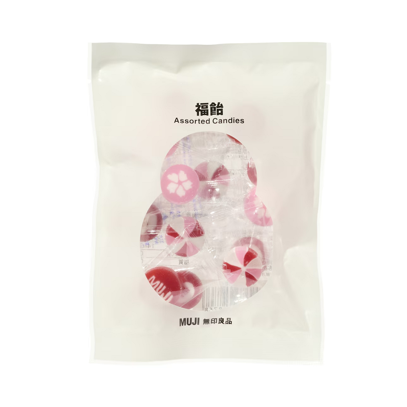 Muji Assorted Candies