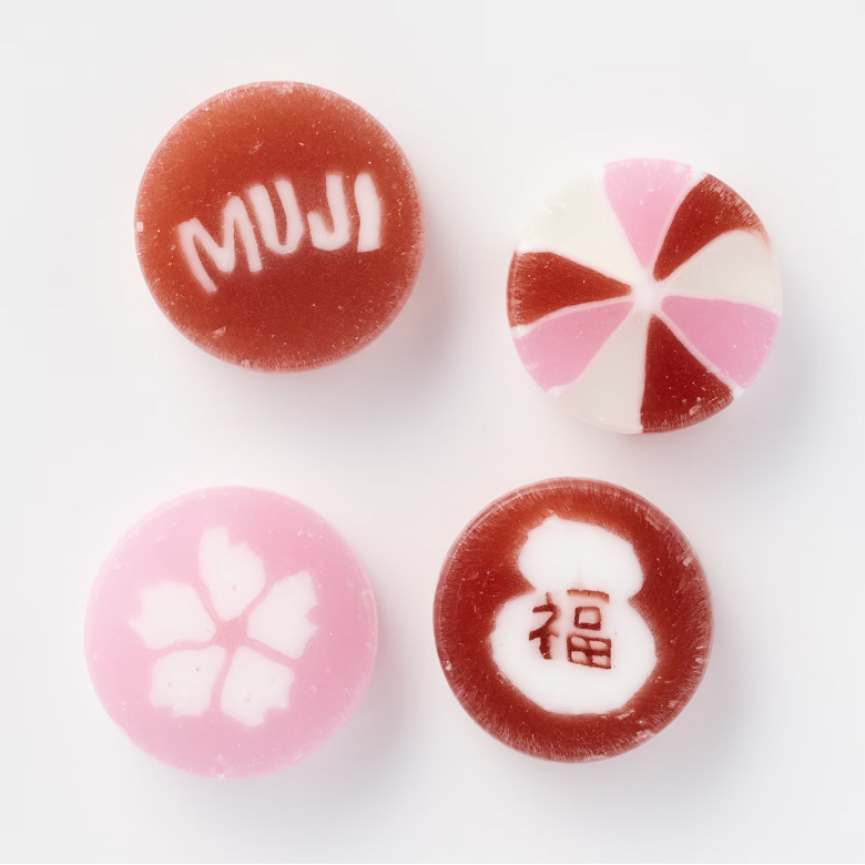 Muji Assorted Candies
