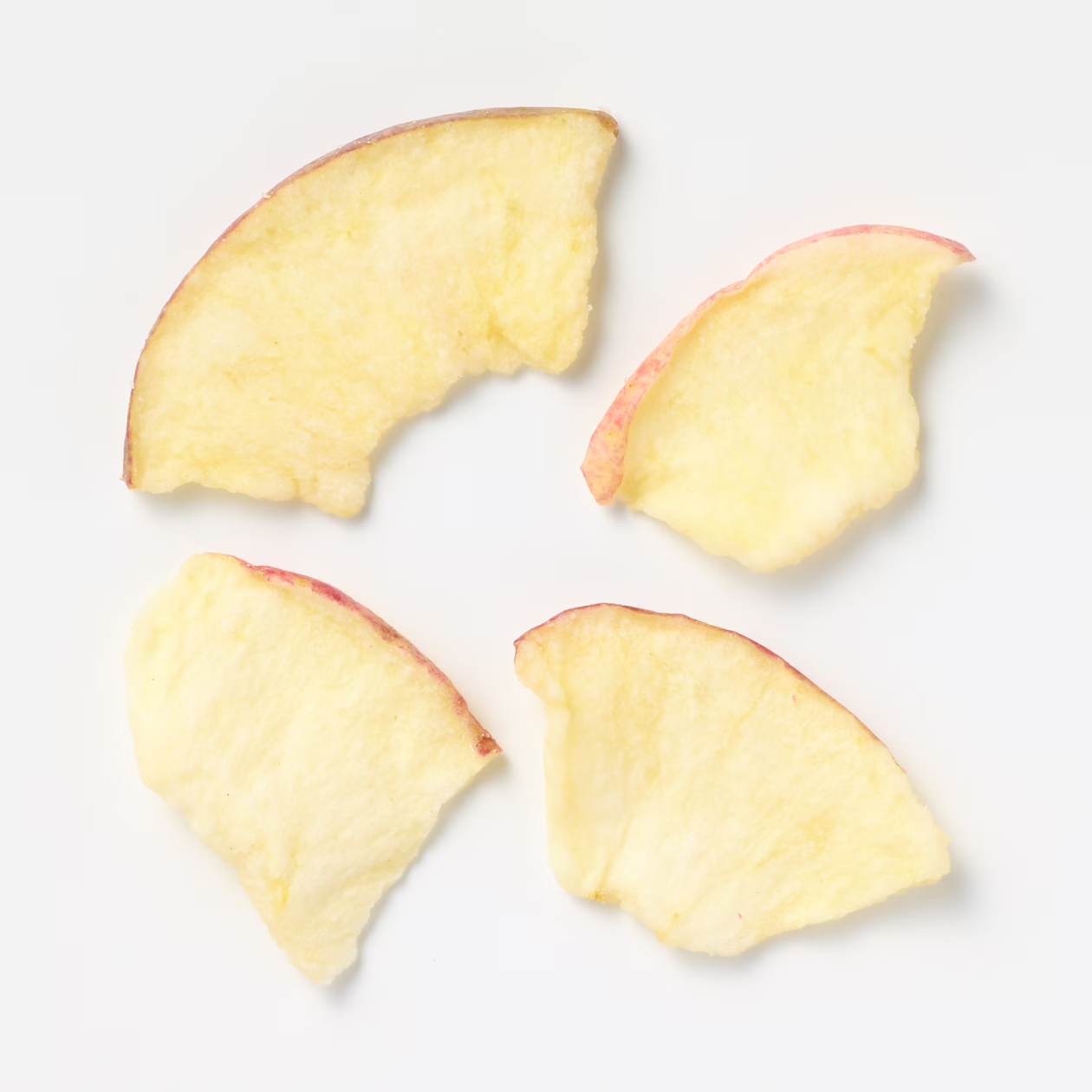 Muji Apple Chips